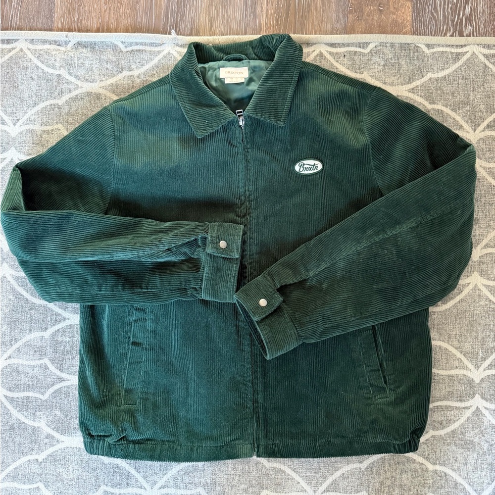 Brixton Corduroy  Jacket